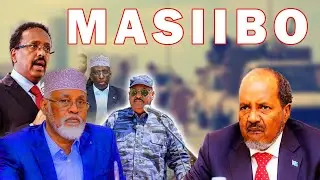 Sh/Shariif iyo Farmaajo oo Shirqool halis ah u dhigay XASAN SH & XALANE oo u yeertay Dani iyo Madobe