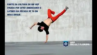 Ed Pereira - Curiosidades: App Secult Floripa