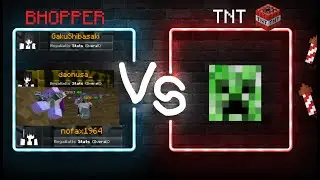 BOOM TOWN | Hypixel Mega Walls