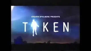 Sci Fi - Taken Promo - 10/3/02