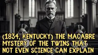 Buried Secrets: The Unexplainable Twins of 1834 Kentucky
