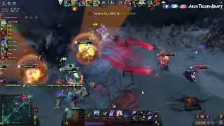 TI11 TUNDRA ESPORTS WINNING MOMENT - DOTA 2 CHAMPION (2022)