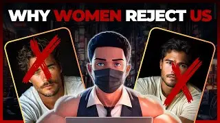 Why Women REJECT Handsome Men [Modern Dating]