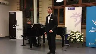 JANICKI/LANDOWSKI - Der Erlkonig (C. Loewe)