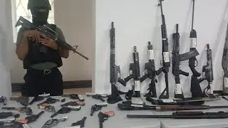 Rezilta operasyon PNH anba lòd Jacques Adder kont Bandi yo tonbe, wap sezi wè kisa yo sezi 