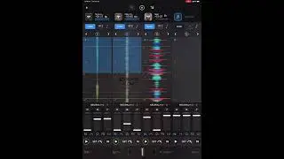 Dmx/ Lynn Anderson/ Michel legrand samples-The heat is on (djay pro remix)