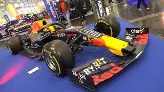 Red Bull Racing RB14 Formula One / F1 - Essen Motor Show 2022
