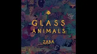 Glass Animals - Hazey (Instrumental with Backing Vocals)