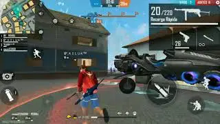 JOGANDO  O NOVO MODO ATAQUE A COMBOIO ff