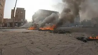 Sudan: Protests in Khartoum over price-spiking petrol subsidy removal