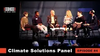 EP #4 - Denial with Climate Change Solutions Panel