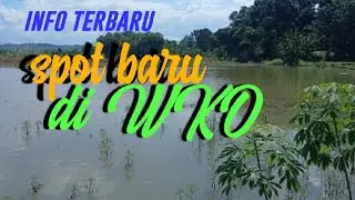 Klewor WKO mubal spot  mancing