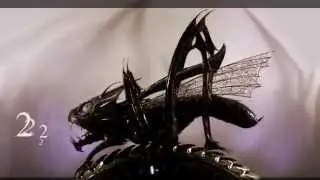 The Corpus Clock, Time Eater / Chronophage, in Cambridge, UK