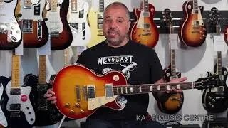 2019 Gibson Les Paul Standard 58 VOS Washed Cherry