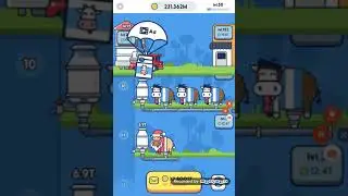 Milkfactory продолжение и ещё игры