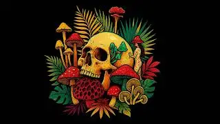 Primal Psychedelics 🔮 IGNITE Acid Techno, Psytrance & Goa Trance Mix
