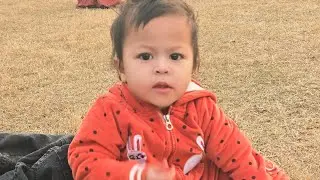 At the Race Course Park #family Mini vlog
