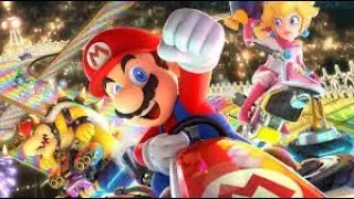 Week 6 - Mario Kart 8 - Bryan HS VS Hayes HS