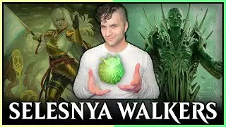 ⚔️ Eternal Wanderer +... NISSA?! 🧝 Selesnya | Standard | Mythic | MTG Arena
