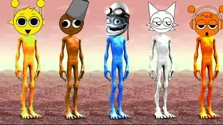 Baby Calm Down | Dame Tu Cosita | Alien Dance | Green Alien Dance 