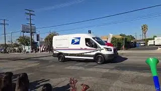 Part 5 The 58th Annual Christmas Holiday Parade in Pacoima CA