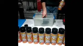 Strike hold
