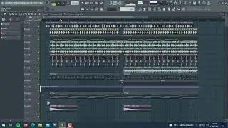 Arno Cost & Norman Doray - Show Luv FL STUDIO REMAKE