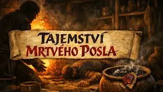 Tajemství mrtvého posla v hlíně