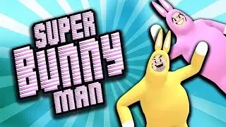 Super bunny man - What?