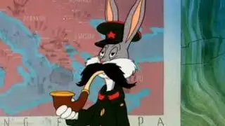 Bugs Bunny Stalin Meme