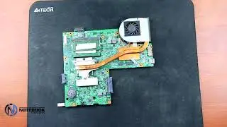 Dell Inspiron N5010 15R - Disassembly and cleaning