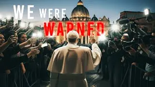 BREAKING POPE PROPHECY ALERT: ALL EYES ON ROMES&rsquo; ROCKSTAR!