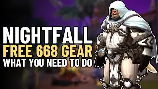 Nightfall Event Gets HUGE Buffs | Easy 668 ilvl Gear | WoW Patch 11.2 Ghosts of K&rsquo;aresh