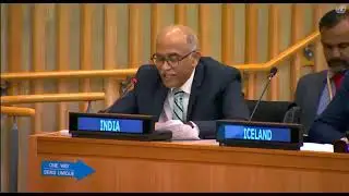 G4 Nations Warn Delay in UNSC Reforms Will Increase Global Suffering | India at UN