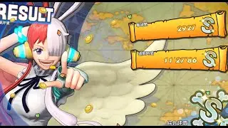 One Piece: Pirate Warriors 4・烏塔11:27・真の海賊王無双・海賊無雙4・True Pirate Warrior King