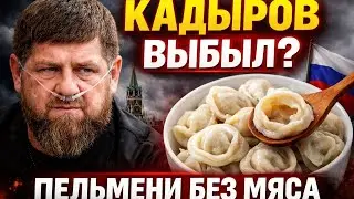 Почки кадыроваа, пельмени бе мяса, Белгород без света
