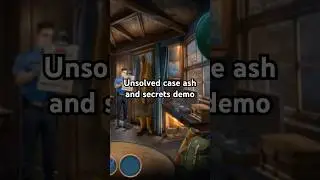 #hiddenobjectpuzzle #hiddenobjectgame #unsolvedcase #ashandsecrets #gamesanddemos