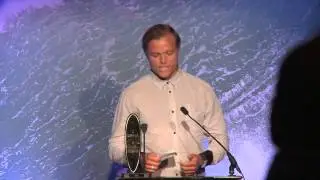 2013 SUP Awards Presented by Body Glove - Male #2- Slater Trout