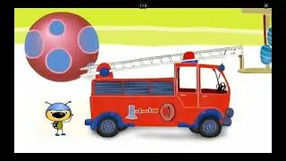 Tiny beats baby tv fire truck  cuckoo clock house jack-in-the box tuba riff lover