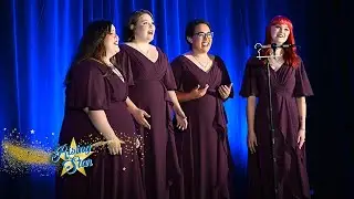 Plausible Deniability, 2025 Rising Star Quartet Contest
