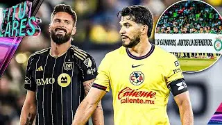 AM&Eacute;RICA vs LAFC para el Mundial de Clubes | Le&oacute;n PROTESTA contra la FIFA
