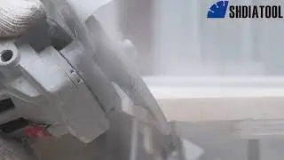 SHDIATOOL Diamond Cutting and Grinding Discs for Granite Marble Procelain Ceramic Tile Stone