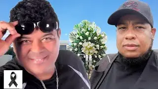 VISITANDO LA TUMBA DE      JUAN LANFRANCO cantante y compositor de muchas canciones que fueron éxi..