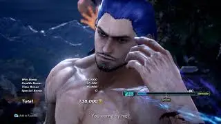 tekken 7 fun