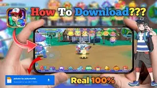 How To download Mons Awaken/Petown in 2025 | Pocketown Download in 2025 for Android!!