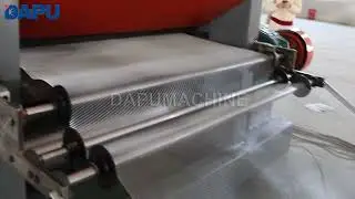 DP25-30 Light-Duty Expanded Metal Mesh Machine