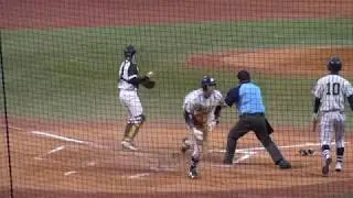 2018年　全日本大学野球　準決勝　国際武道大✖九州産業大