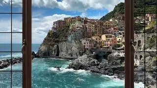 Lake Towns in Italy Full HD HDR
