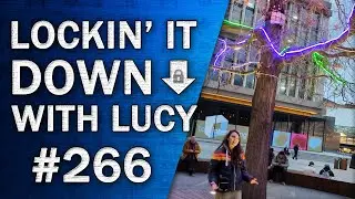 Ghost of Yotei Review & Edward Scissorhands is a weird film | Lockin' it Down with Lucy #266