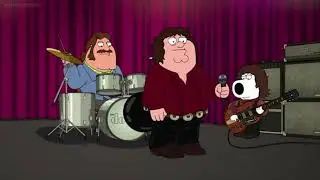 Family Guy - Peter Crowd Fart